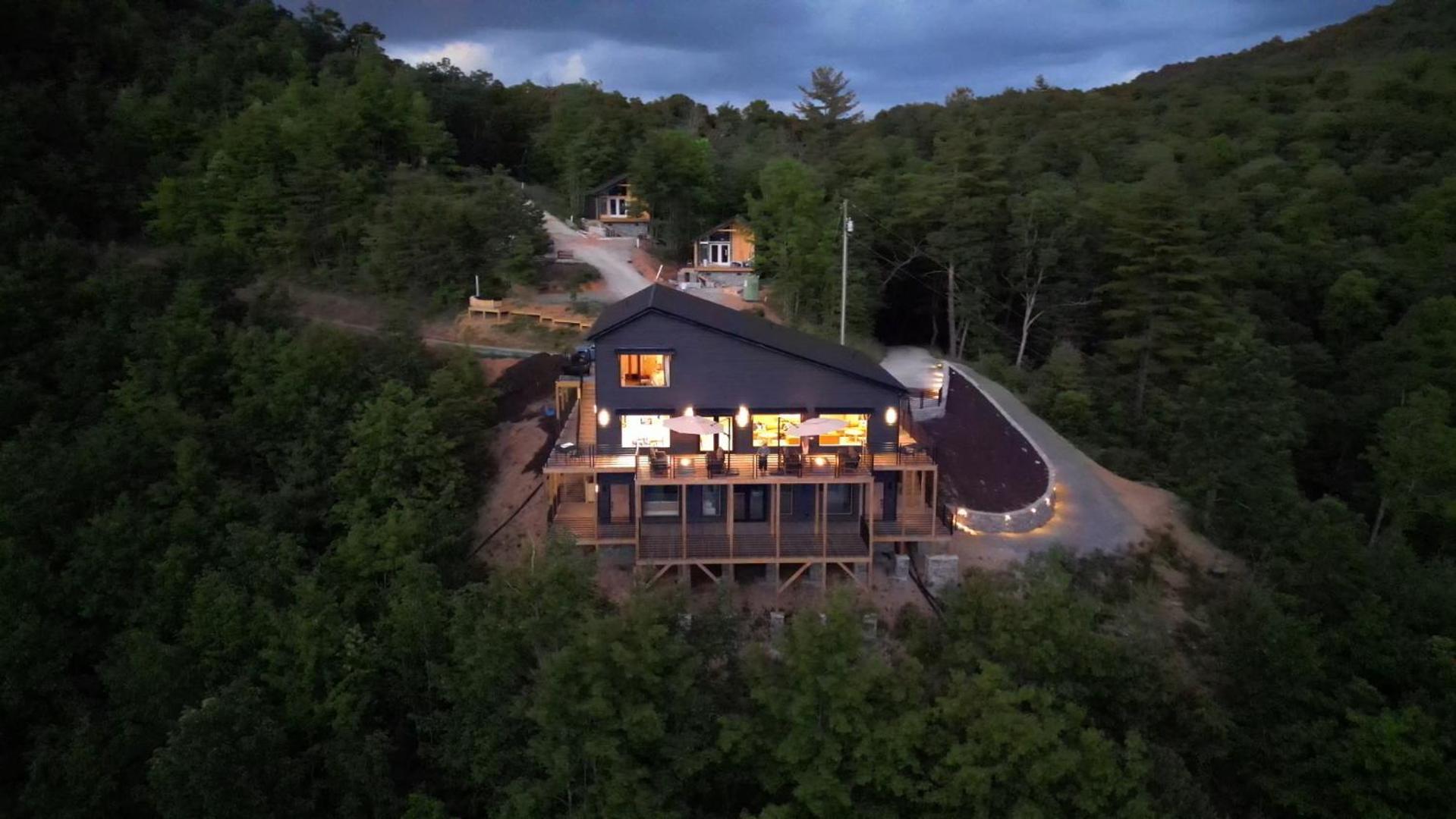 Long View Resort Bryson City, Nc Экстерьер фото