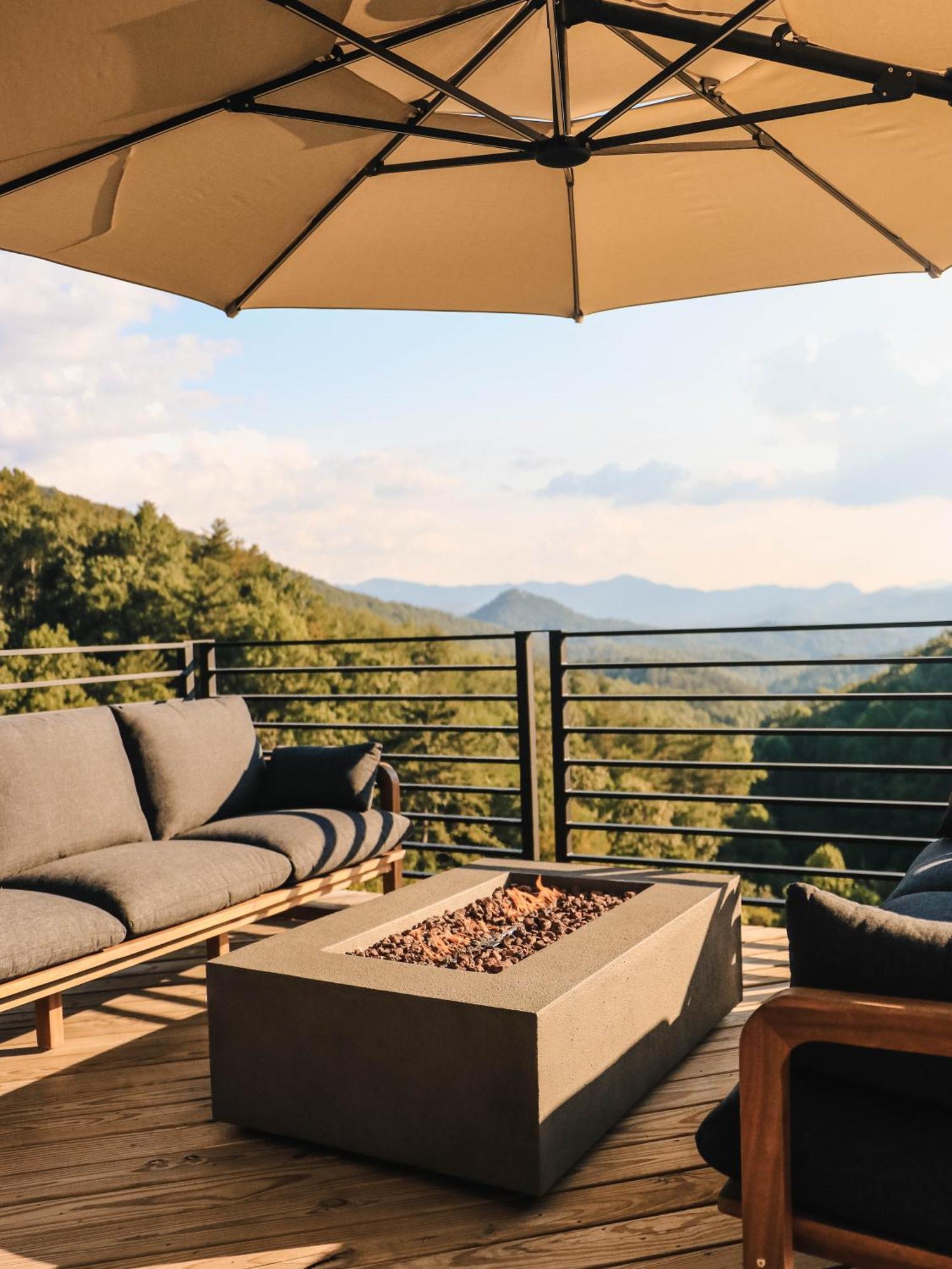 Long View Resort Bryson City, Nc Экстерьер фото