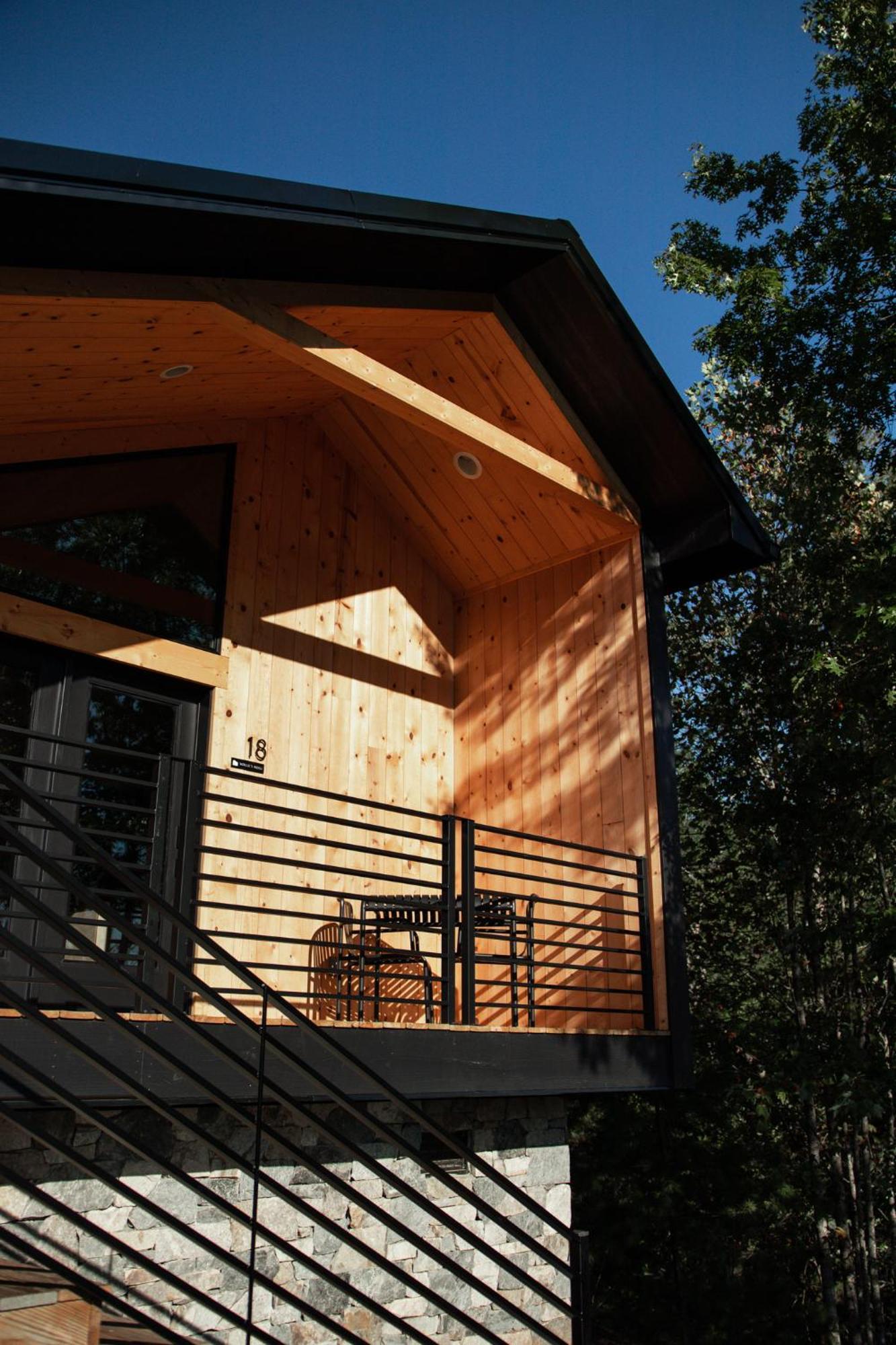Long View Resort Bryson City, Nc Экстерьер фото