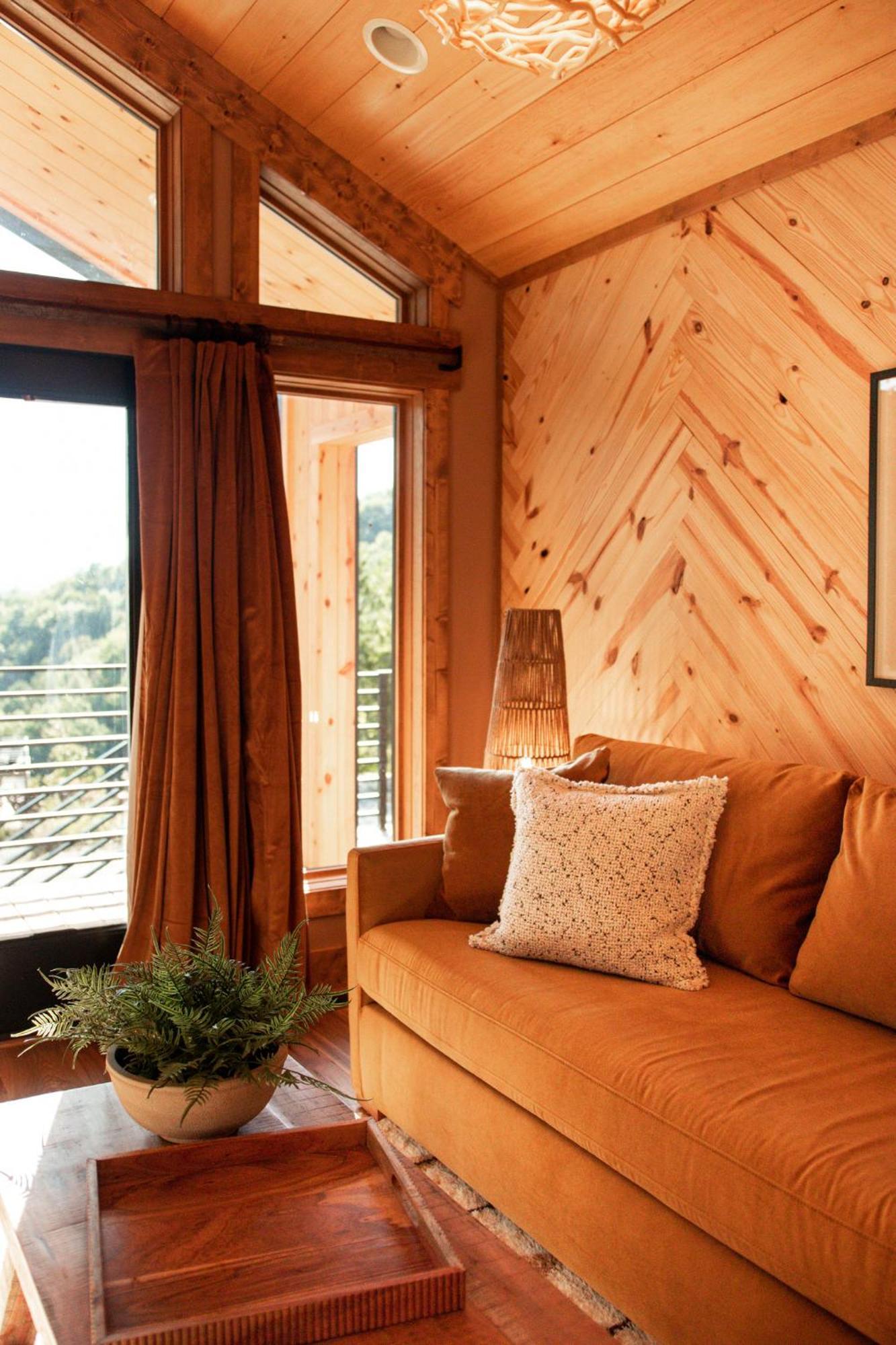 Long View Resort Bryson City, Nc Экстерьер фото